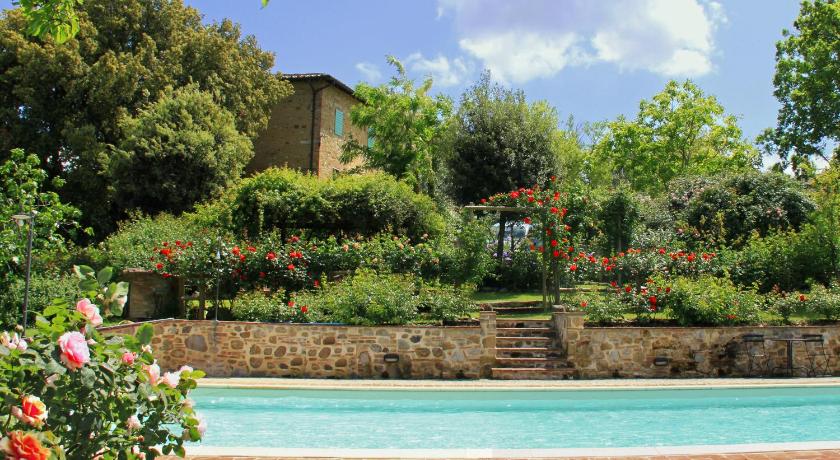 Podere San Luigi — Hotel in San Gimignano