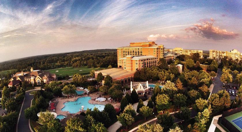 Lansdowne Resort and Spa