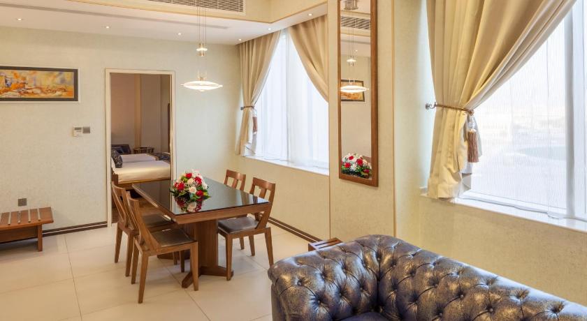 Superior Twin-Bed Suite, Al Ahsa Grand Hotel in Al Ahsa