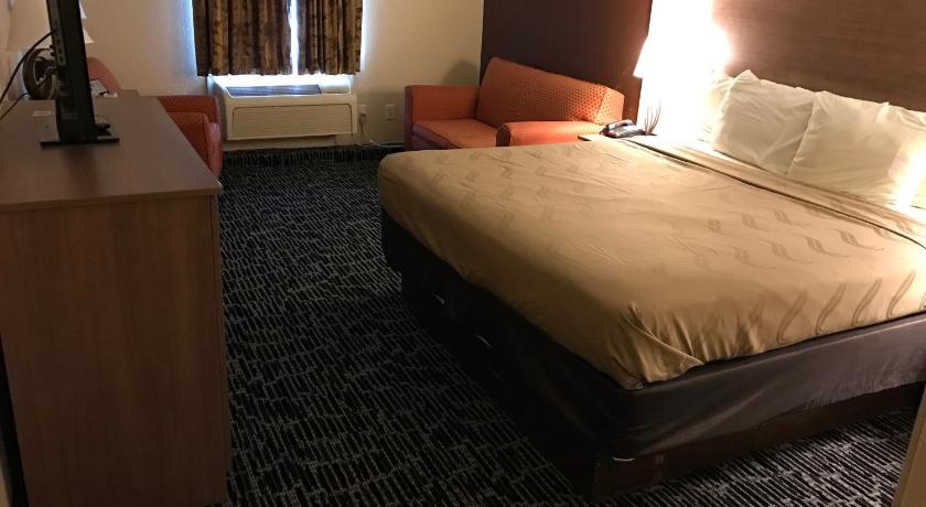 Quality Inn Near Pimlico Racetrack