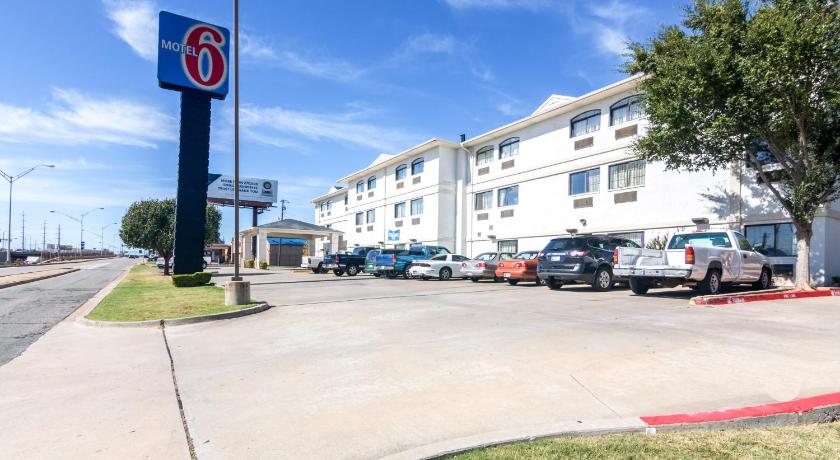 Motel 6-Oklahoma City, OK