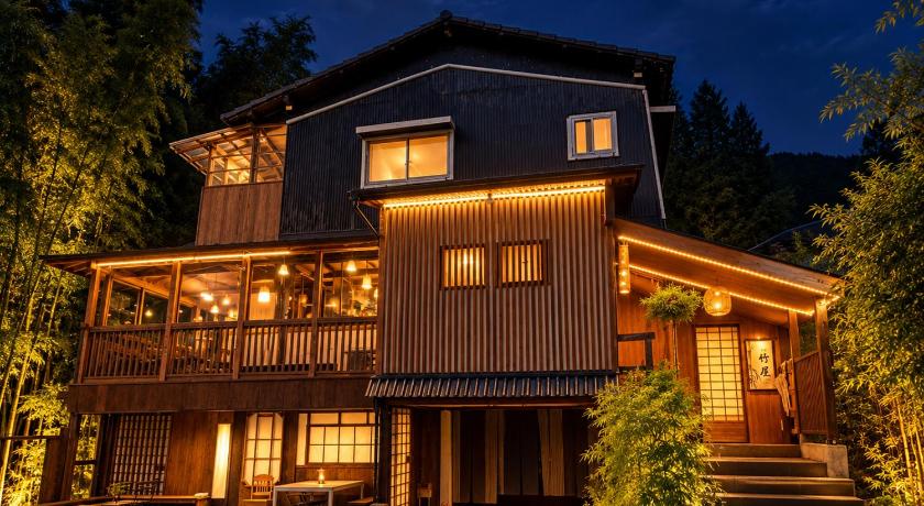 旅館 竹屋 Takeya