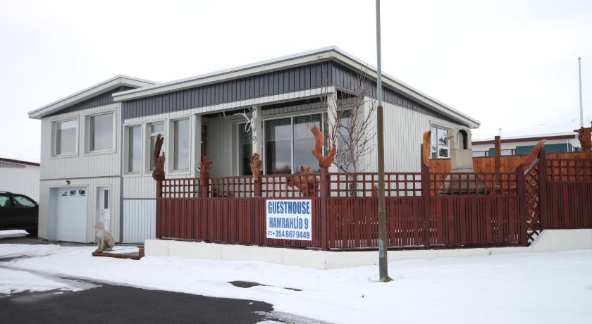 Hamrahlið 9 Guesthouse — Hotel in Grundarfjordur
