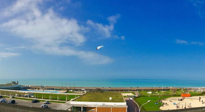 Grand Hotel Du Casino De Dieppe