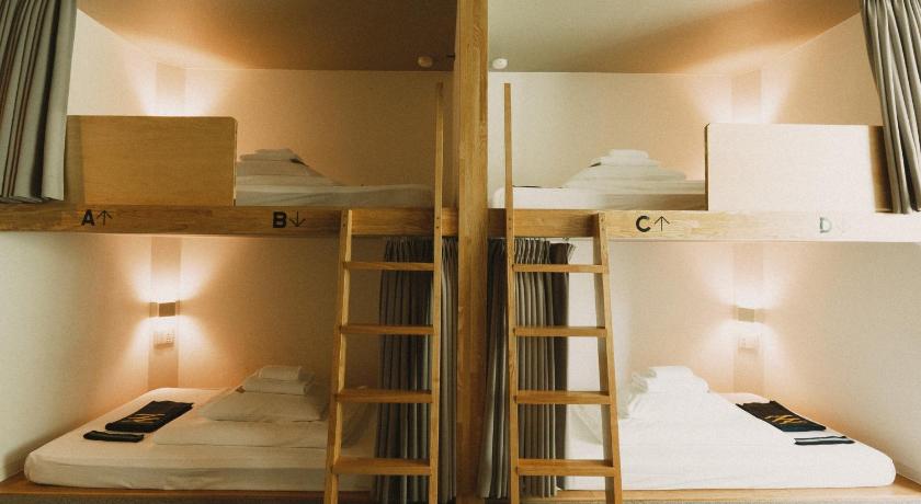 Image of 1 Person in 8-Bed Dormitory - Mixed 1