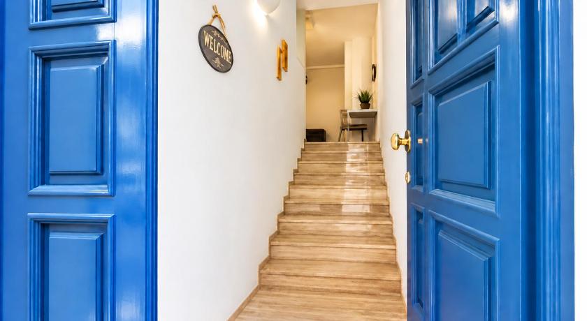 Paradise Rooms Via Bari