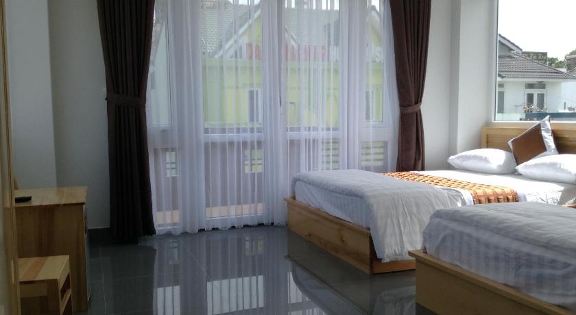 Mr Rot's Secret Hotel – Dalat