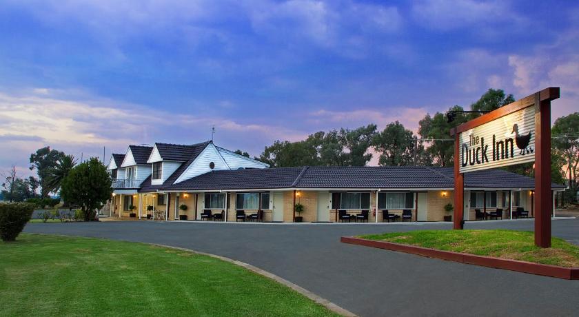The Duck Inn Apartments — Hotel in Tamworth