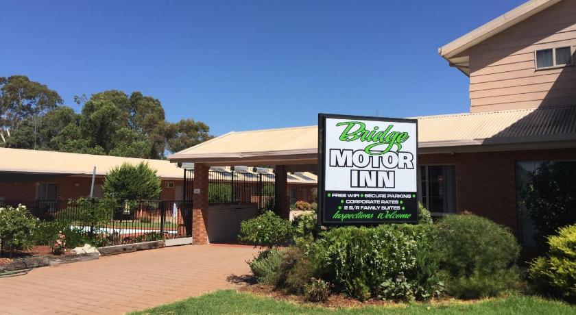 Bridge Motor Inn Tocumwal