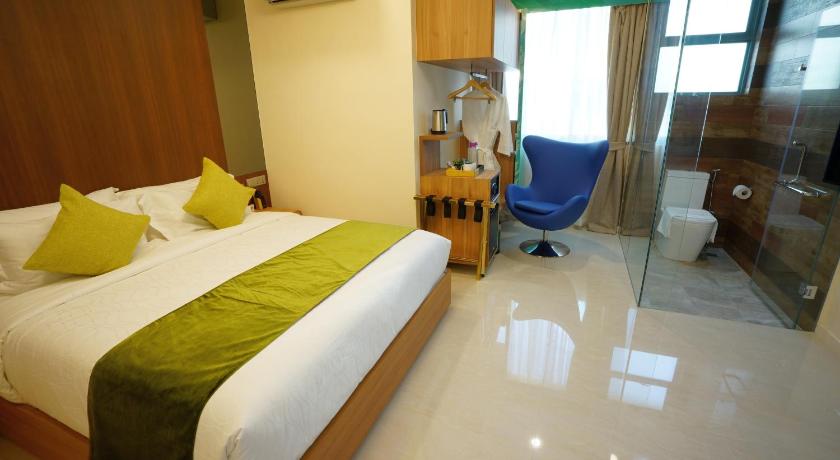 Image of Splendour Deluxe King Room 6