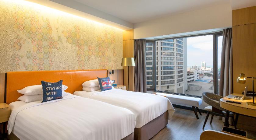 Image of Deluxe Room 2 Twins 1