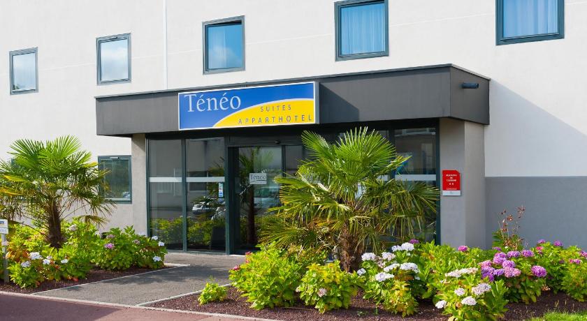 Teneo Apparthotel Bordeaux Merignac Aeroport photo