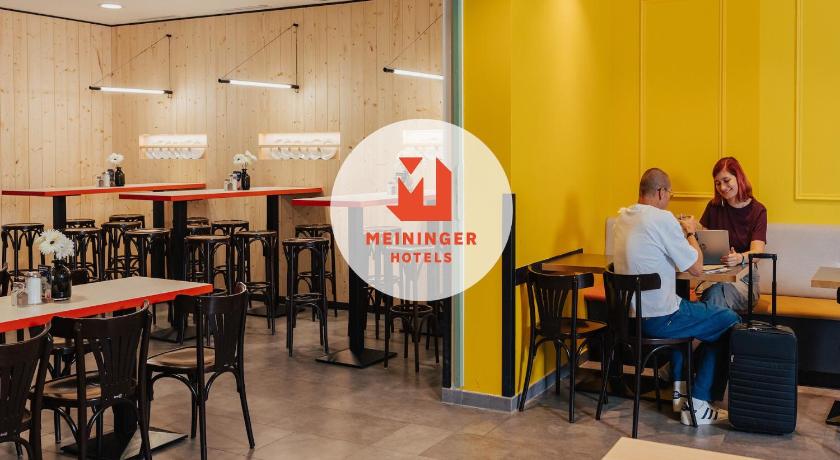 MEININGER Hotel Salzburg City Center