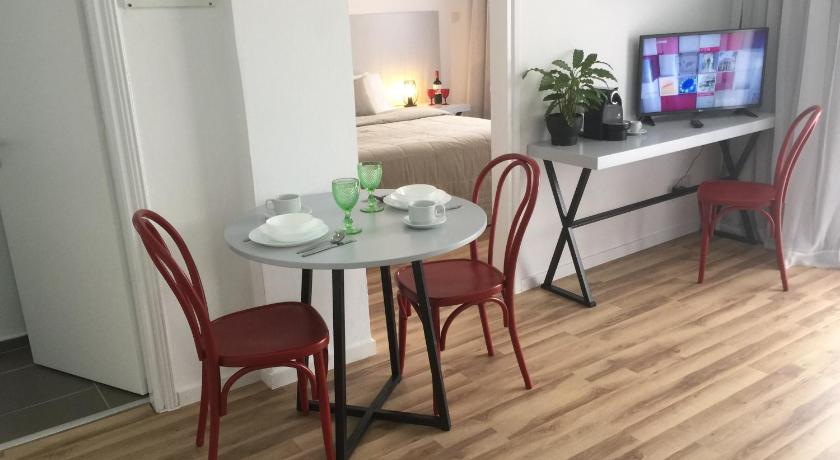 Pasithea Holiday Apartments