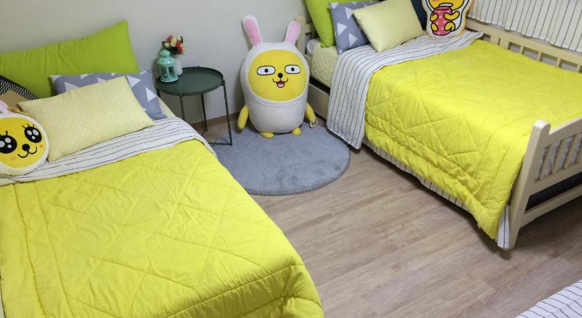 Miso Guesthouse In Hongdae 176 14 Donggyo Dong Seoul - 
