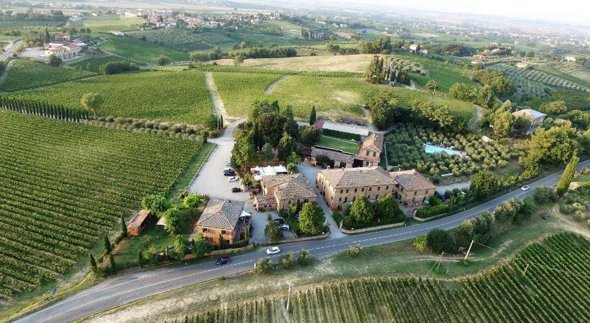 Villa Nottola photo