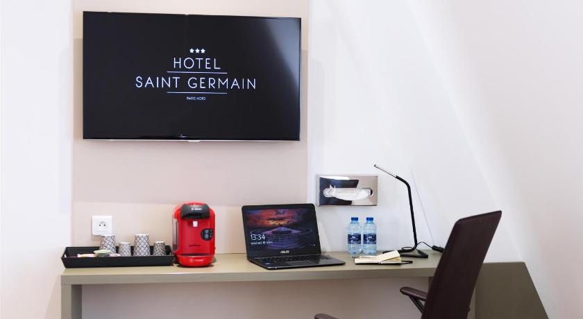 Hotel Le Saint Germain