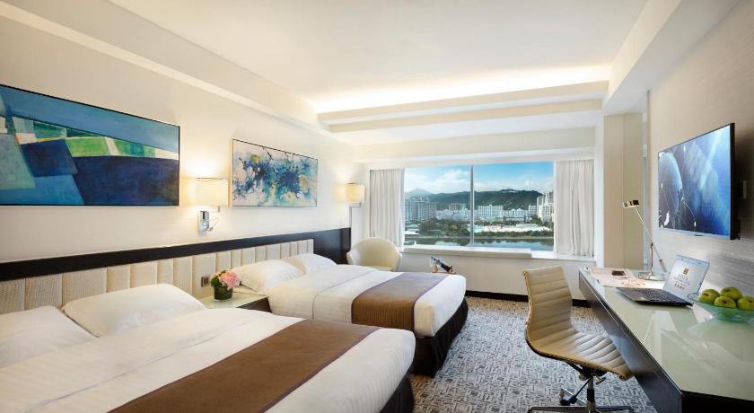 Deluxe szoba 2 külön ággyal és kanapéval (Deluxe Twin with Sofa) fotója 1