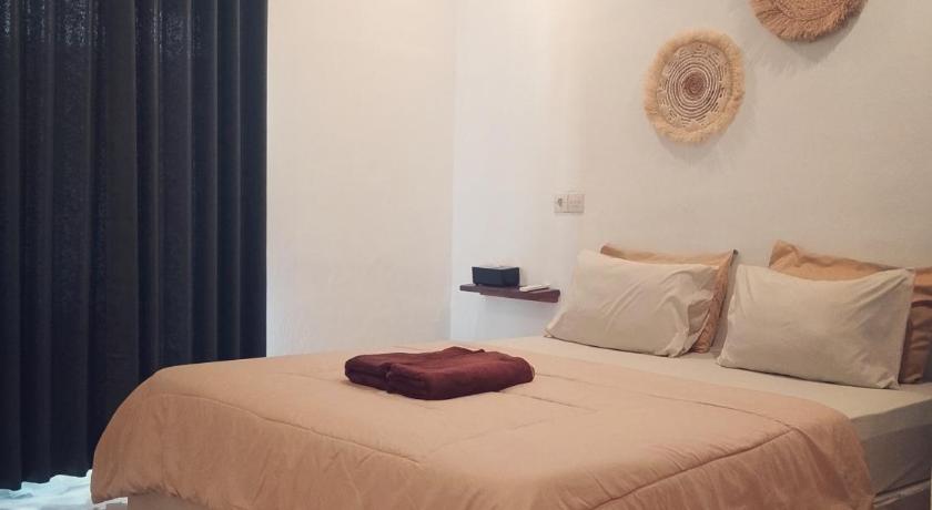 Tampilan AFIKA Homestay Lombok