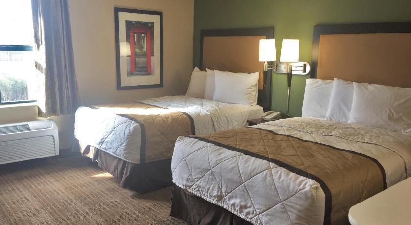 Extended Stay America Suites - Kansas City - Airport