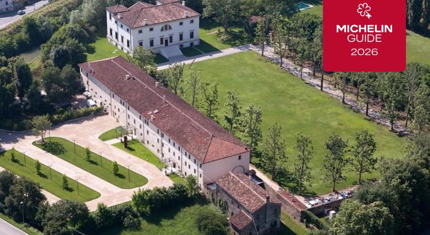 La Barchessa di Villa Pisani