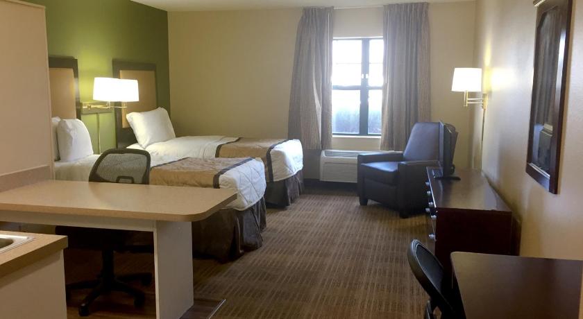 Extended Stay America Suites - Chicago - Rolling Meadows