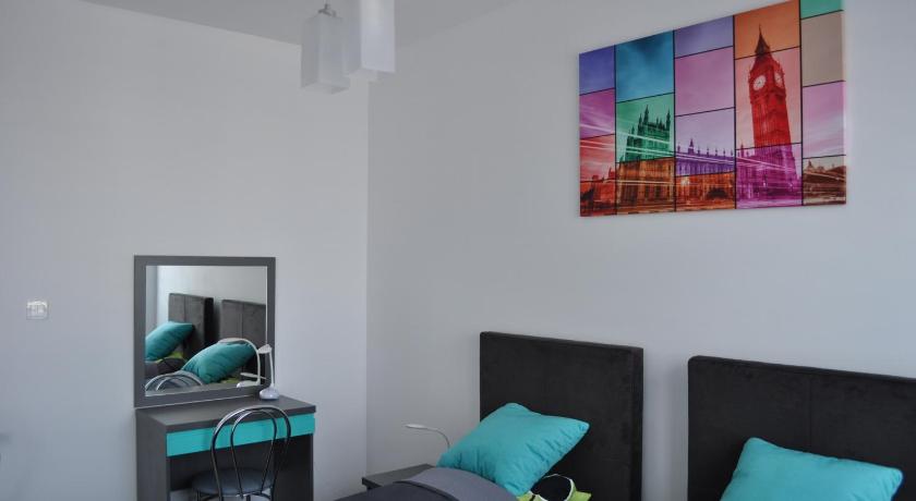 Pop Art Apartments photo