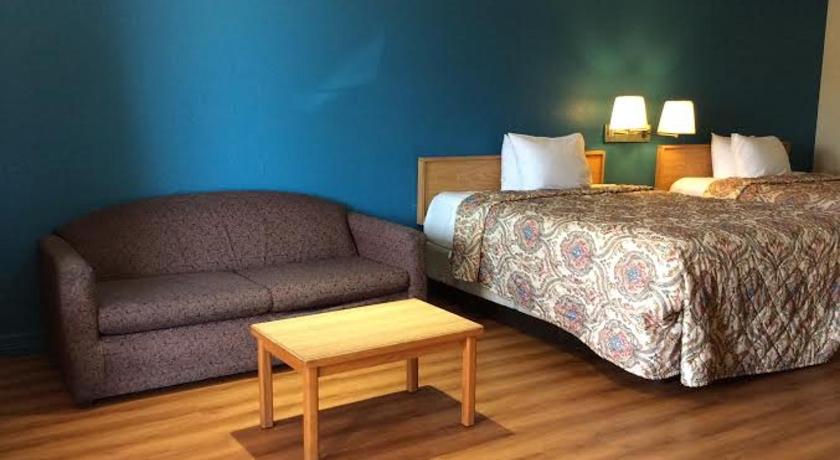 템플 (TX) Stratford House Inn and Suites Temple 2성급 숙소 전망