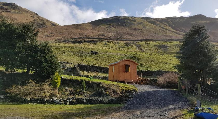 Stybeck Farm Shephards Hut — Hotel in Keswick