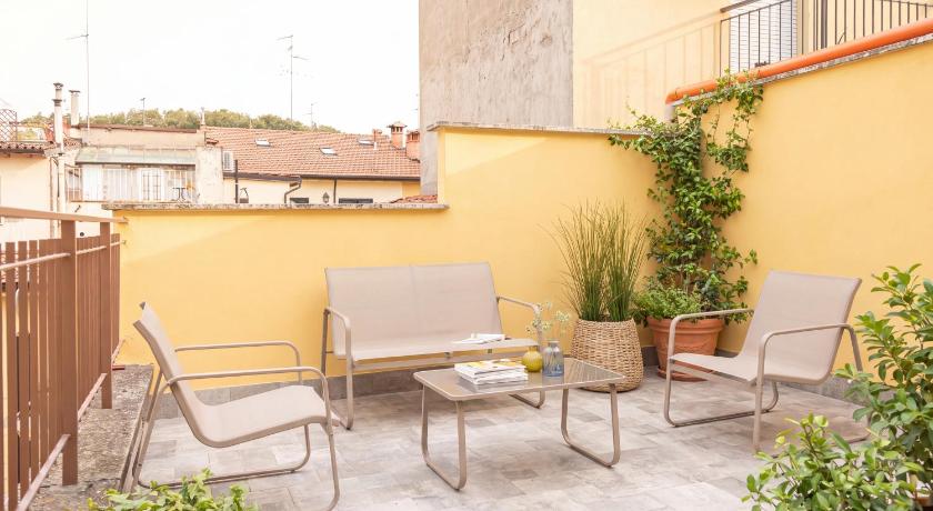 Imola Rooms