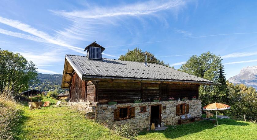 Alpage les Marmottons