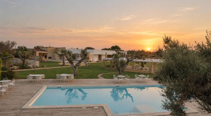 Masseria La Vecchia Lamia
