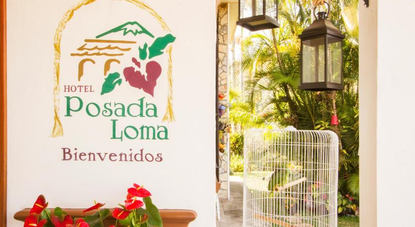 Hotel Posada Loma