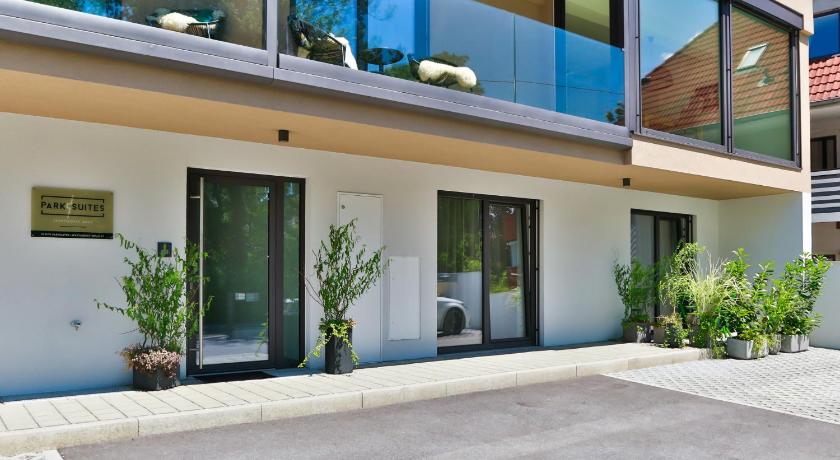 Parksuites Apartments Graz photo