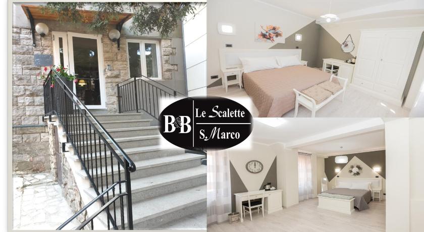 B&B Le Scalette B&B San Marco