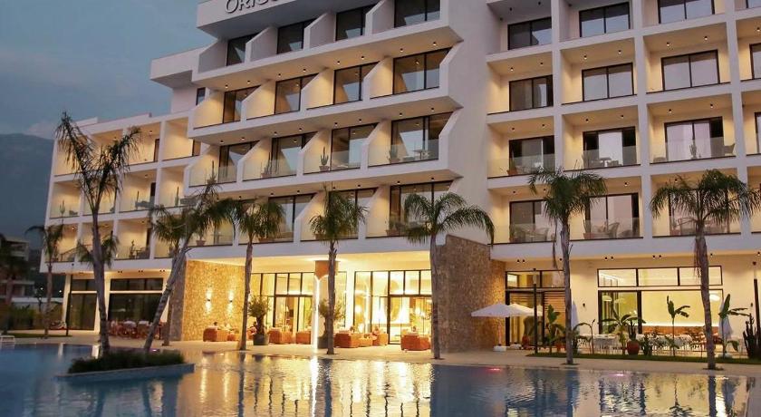 Oricon Coast Resort