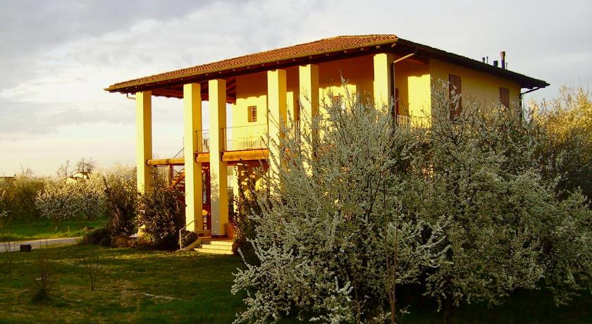 Agriturismo I Toschi