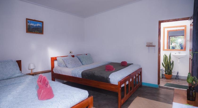 Tampilan Mama's Homestay Ruteng