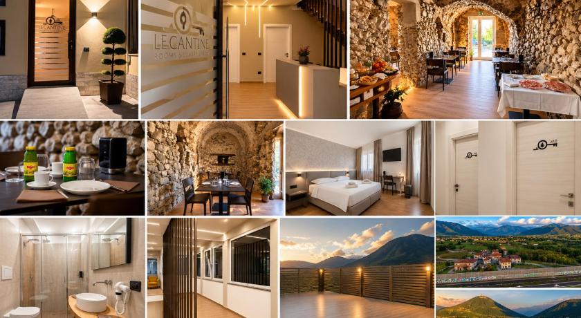 Le Cantine Rooms & Luxury Space
