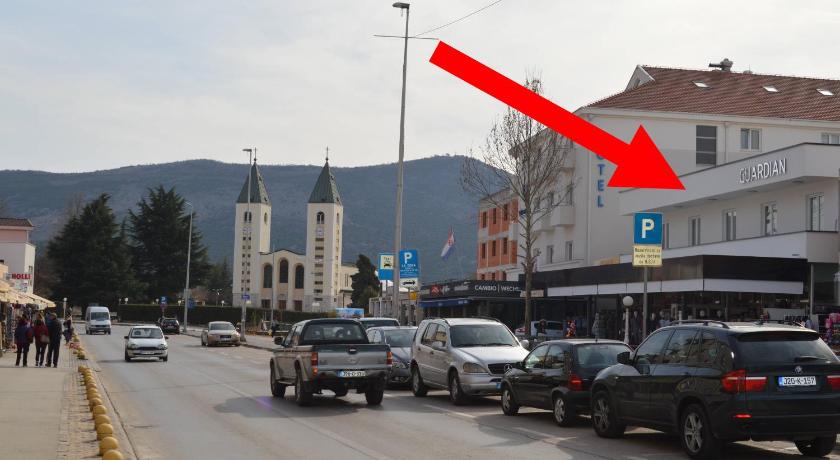 Rooms Guardian — Hotel in Medjugorje