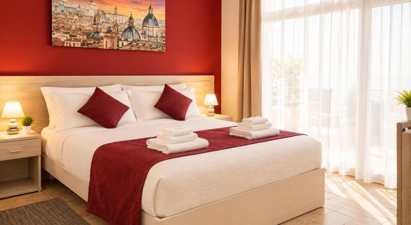 Borgo San Lorenzo Roma featured photo