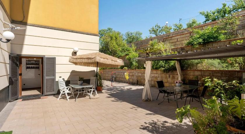 Bed and Breakfast di Rosa-Suite ERMOSA