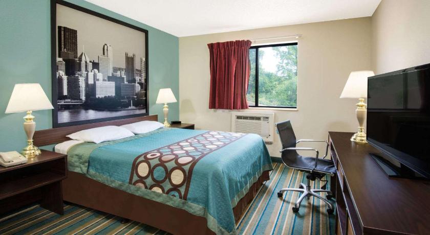 Super 8 By Wyndham Pittsburgh Airport/Coraopolis Area