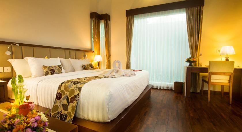 Image of One-Bedroom Villa with Private Pool 1