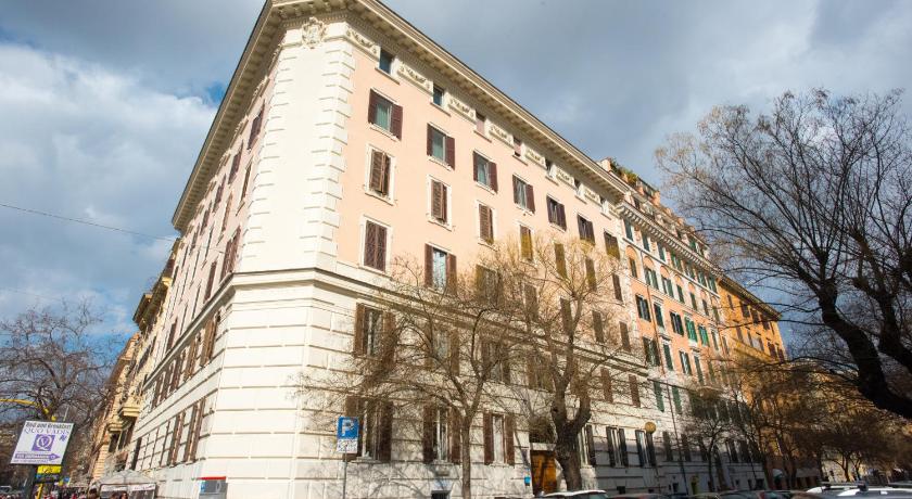 Quo Vadis Roma 2 — Hotel in Rome