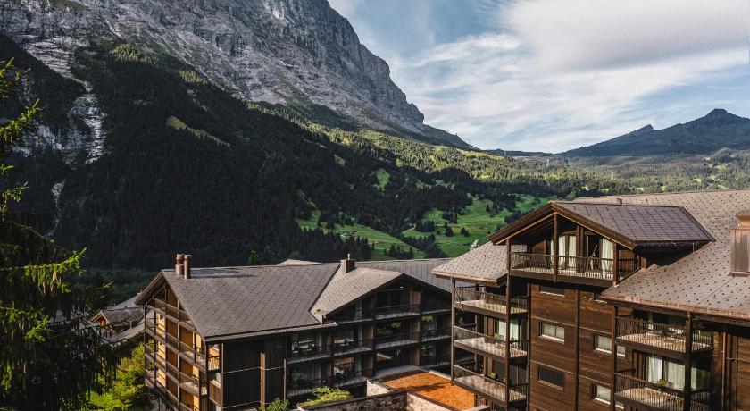 Bergwelt Grindelwald - Alpine Design Resort