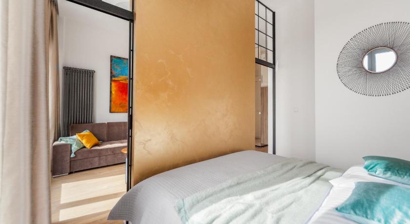 Lofts Cracow Apartments - City Center photo