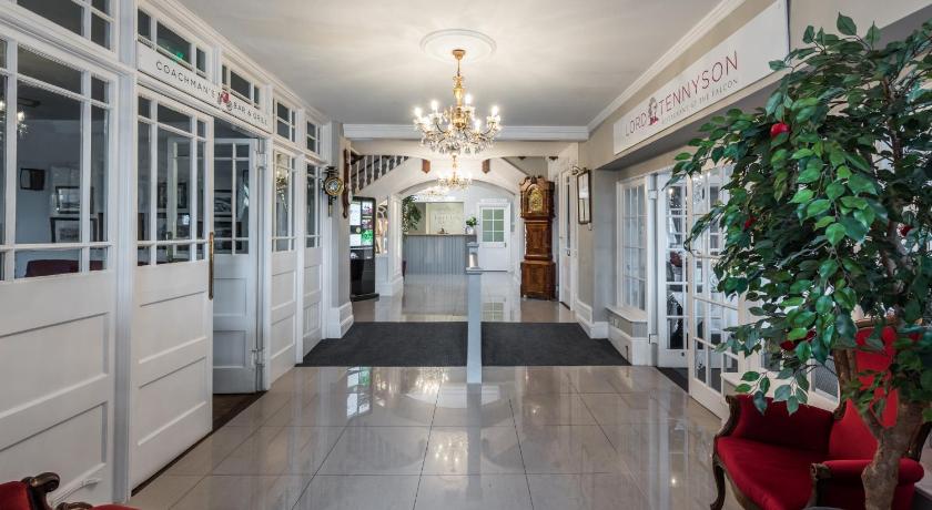 The Falcon Hotel photo