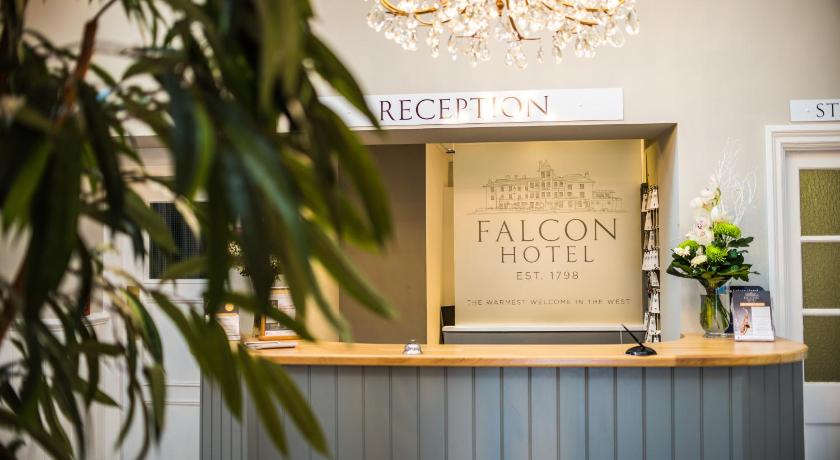 The Falcon Hotel photo