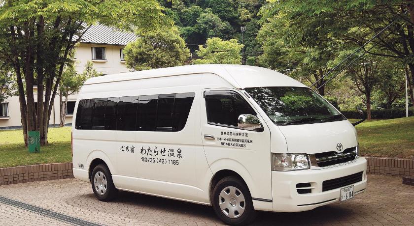 Watarase Onsen Hotel Yamayuri photo